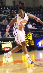 Pack the House Promotion, Senior Night Highlight Bison Women's Basketball's Saturday Contest vs. Holy Cross