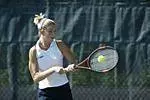 Two Bison Women's Tennis Team Members Complete Competition at ITA Regionals