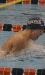 Bucknell Swimming & Diving Welcomes Colgate This Saturday