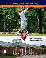 2011-12 Bucknell Men's Golf Guide