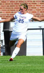 Bucknell Women's Soccer Gets in Win Column, 3-1 over Robert Morris