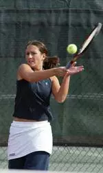 Bison Women's Tennis Downs Bloomsburg, 6-1