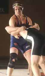 Bucknell Wrestling Posts 20-12 Win at Brown