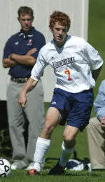 Three Bison Men's Soccer Players Named to All-Tournament Team at Loyola Classic