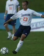 Bucknell Men's Soccer Game Versus Philadelphia to Start at 2:30 p.m.