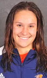Bucknell Women's Swimming and Diving Blog - Alyssa Rollando
