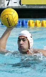 Bison Men's Water Polo Falls 10-7 To Johns Hopkins