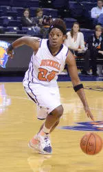 Bison Women's Hoops Upended 69-48 by Yale