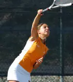 Women's Tennis Falls to Delware in Final Match of the Season