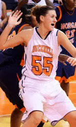 Bucknell Women's Basketball Falls 70-53 at Saint Francis
