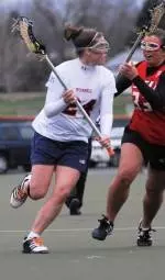 Bucknell Women's Lax Equals Scoring Record in 23-5 Rout of Saint Francis (Pa.)