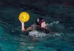 Bison Women's Water Polo Falls to Villanova, 10-8