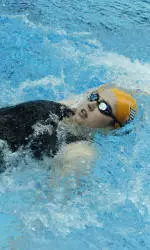 Five Double Winners Help Bucknell Women's Swimming and Diving to 198-97 Victory at Army