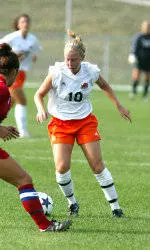Bucknell Women's Soccer Earns First Patriot League Win of Season, 1-0, Over Lafayette