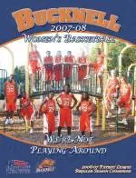 2007-08 Women's Basketball Media Guide