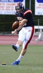 Bucknell's Senior Kickers