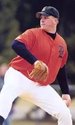 Bucknell Baseball Splits Doubleheader at Bloomsburg