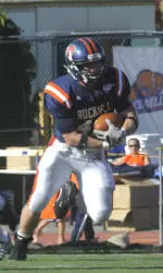 Bucknell's Mullen, Nana-Sinkam Named to Academic All-District Football Team