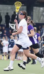 Bucknell Women's Lacrosse Falls 20-7 at Colgate in Season Finale