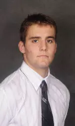 Shane Riccio Named Damon's Bison Athlete of the Week