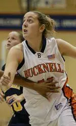 Bucknell Women's Basketball Travels to Delaware Looking for Fourth-Straight Win