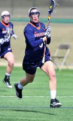 American Rallies Past Bucknell Women's Lax, 11-6
