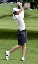 Bucknell Men's Golf Finishes Strong at C&F Bank Intercollegiate