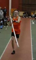 Bison Track and Field Finishes Regular Season with Bucknell Winter Classic