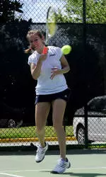 Bucknell Women's Tennis Prepares for Three Matches in Three Days