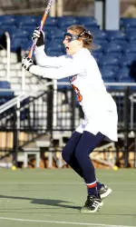 Bison Women's Lax Starts Patriot League Play Saturday at Navy