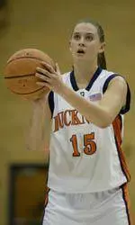 Bison Women's Basketball Looks to Carry Momentum Into 2003