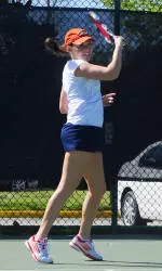 Bucknell Women's Tennis Has Busy Week Ahead