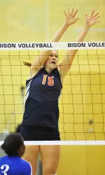 Bucknell Volleyball Makes 2010 Debut at USC Trojan Invite