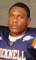 Bucknell Football's Joseph Francis Earns Patriot League Rookie of the Week Honor