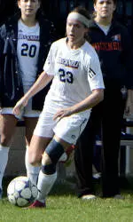 No. 23 Rutgers Rallies for 2-1 Win over Bison Women's Soccer