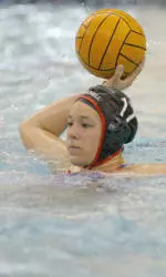 Bucknell Women's Water Polo Suffers Tough 7-6 Loss to No. 16 Princeton