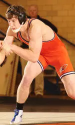 Bucknell Wrestling Travels to Indiana Saturday for Hoosier Duals