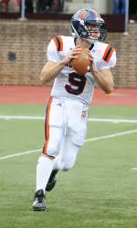Bucknell Football Upsets PL Champion Holy Cross 23-17 in Season Finale