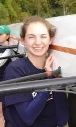 Women's Rowing Journal - Kelly McGaw