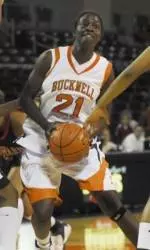 Bucknell's Hope Foster Named a Candidate for Lowe's Senior CLASS Award