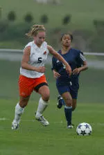 Bucknell Women's Soccer Falls Short Against Army, 2-1