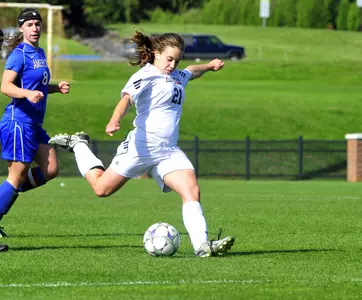 Women's Soccer Tops Mount St. Mary's, Now 2-0 on Season