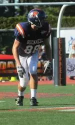 Bucknell Football Drops 45-31 Shootout with Hofstra