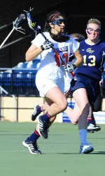 Bucknell Women's Lax Ends Season on High Note with 21-9 Win over Howard