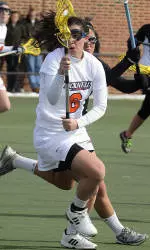 Bison Women's Lacrosse Hosts Robert Morris Sunday