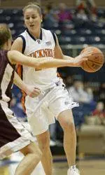 Creamer and Almind Earn Patriot League All-Tournament Honors