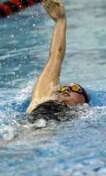 Bucknell Swimming and Diving Gears Up for 2006-07 Season with Blue vs. Orange Meet