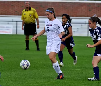Women's Soccer Season Kicks Off Friday vs. Rider