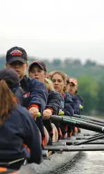 Bucknell Women's Rowing Posts Best-Ever Finish at IRA Championship Regatta