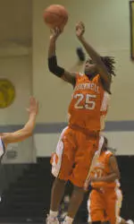 Kesha Champion Named Damon's Bison Athlete of the Week